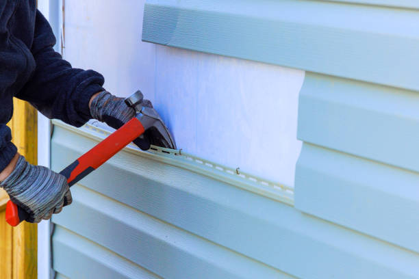 Reliable Emergency Siding Repair contractor in Quinton, VA by Creative Siding