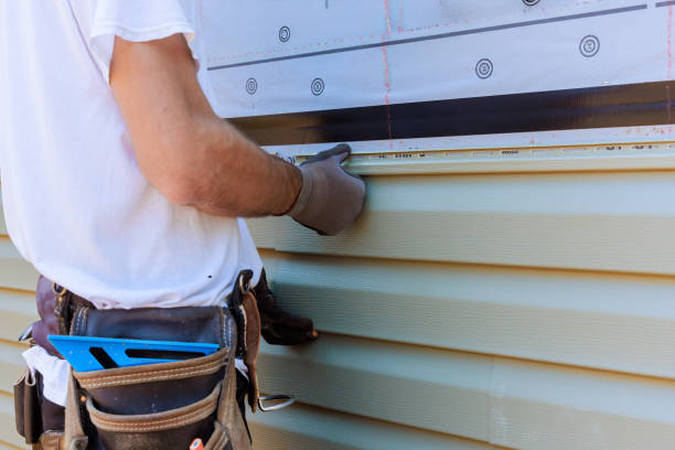 Affordable Emergency Siding Repair solutions in Quinton, VA